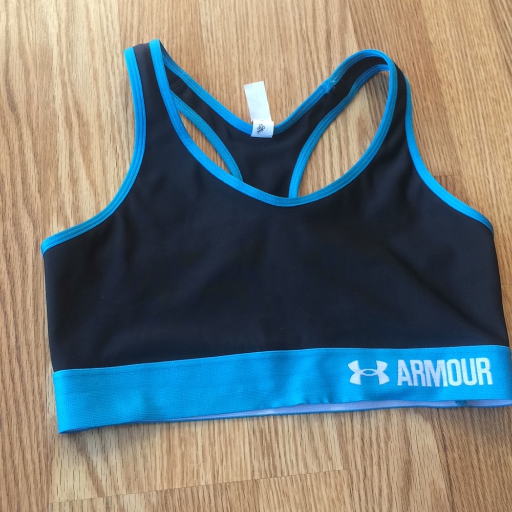 Under Armour sports bra